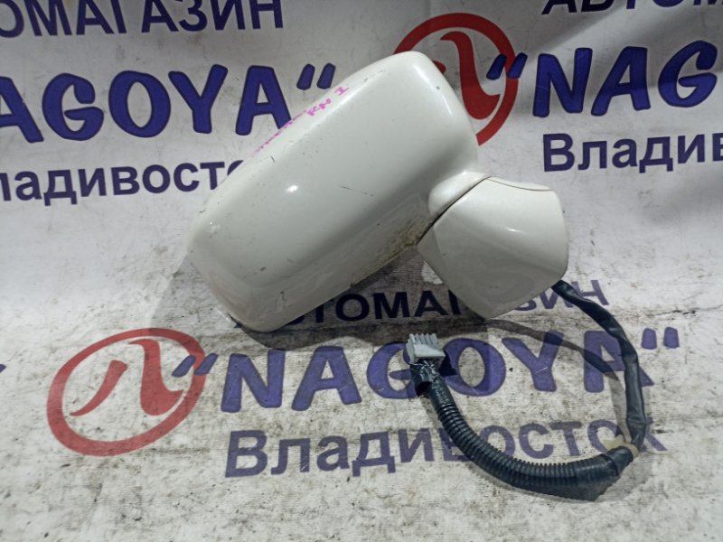 Зеркало HONDA STREAM RN1 D17A переднее правое 5 KOHTAKTOB (б/у)