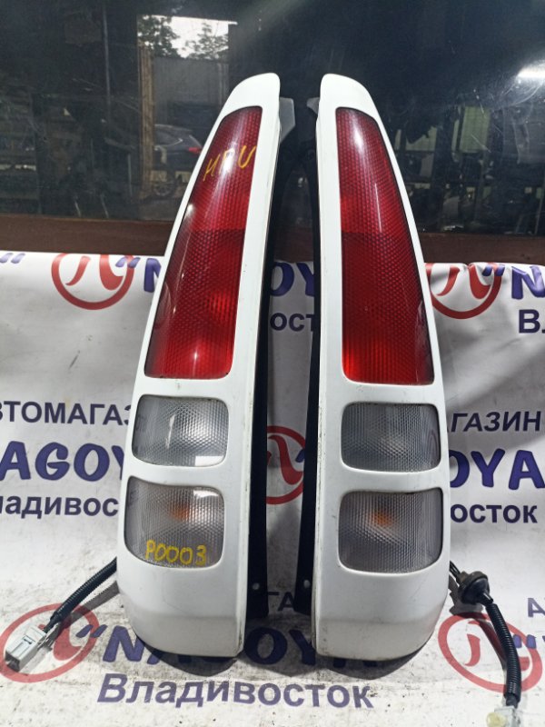 Стоп-сигнал HONDA HR-V GH1 D16A задний левый P0003 (б/у)