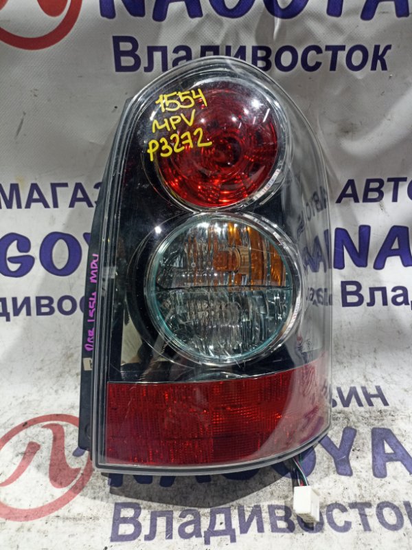 Стоп-сигнал MAZDA MPV LWFW AJ-DE задний правый P3772 (б/у)