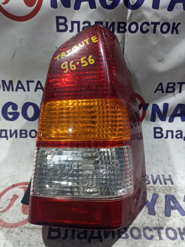 Стоп-сигнал MAZDA TRIBUTE EPEW YF задний правый 9656 (б/у)