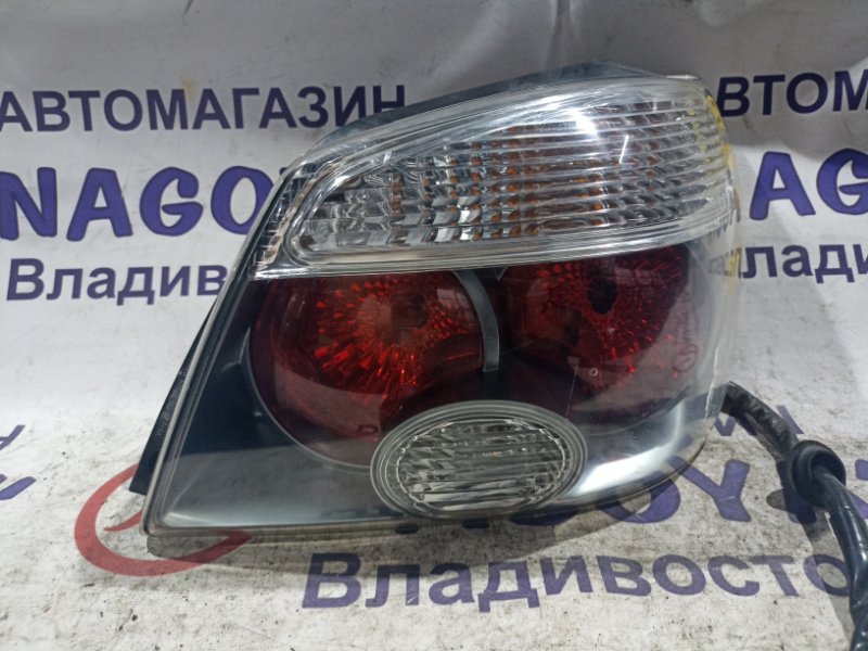 Стоп-сигнал MITSUBISHI AIRTREK CU2W 4G63T задний правый 220-87685 (б/у)