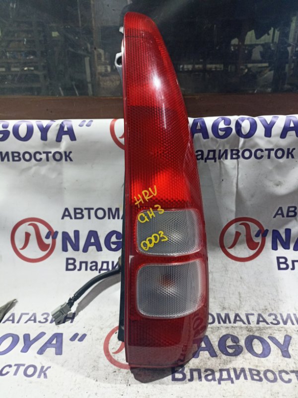 Стоп-сигнал HONDA HR-V GH1 D16A задний правый P0003 (б/у)