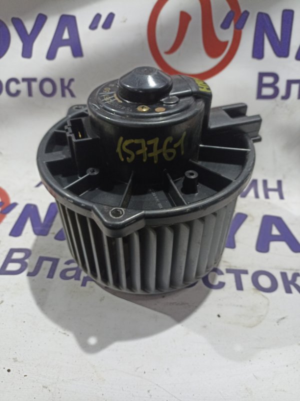 Мотор печки TOYOTA ALPHARD MNH15 1MZ-FE (б/у)