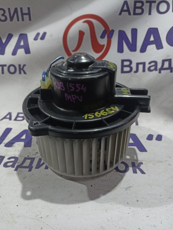 Мотор печки MAZDA MPV LWFW AJ-DE (б/у)