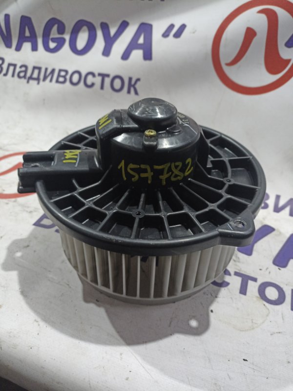 Мотор печки HONDA STREAM RN1 D17A (б/у)