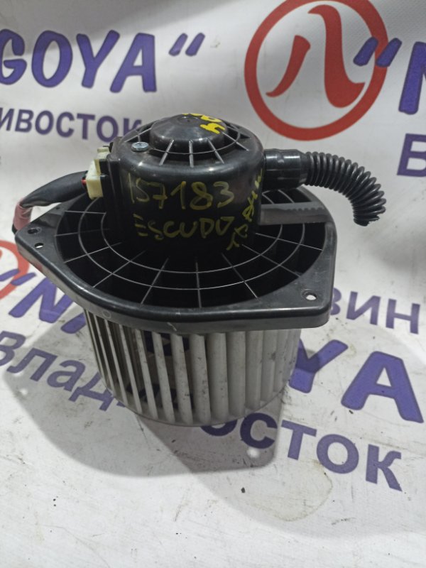 Мотор печки SUZUKI ESCUDO TDA4W J24B (б/у)