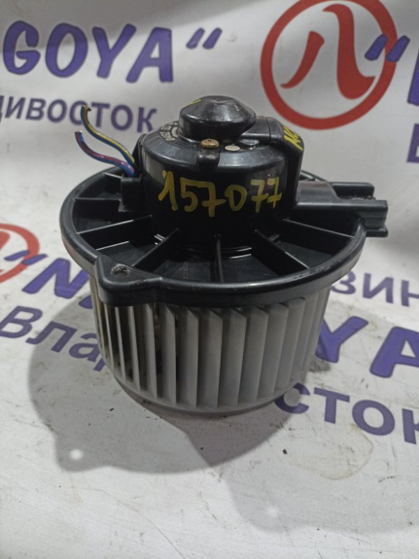 Мотор печки TOYOTA PLATZ NCP12 1NZ-FE (б/у)