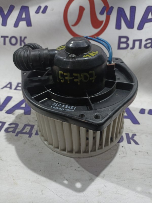 Мотор печки HONDA HR-V GH1 D16A (б/у)