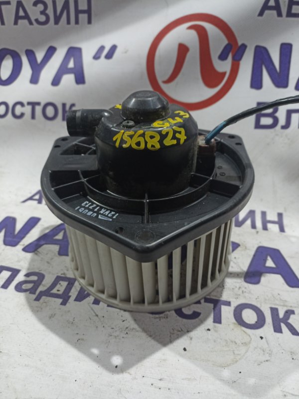 Мотор печки HONDA HR-V GH1 D16A (б/у)