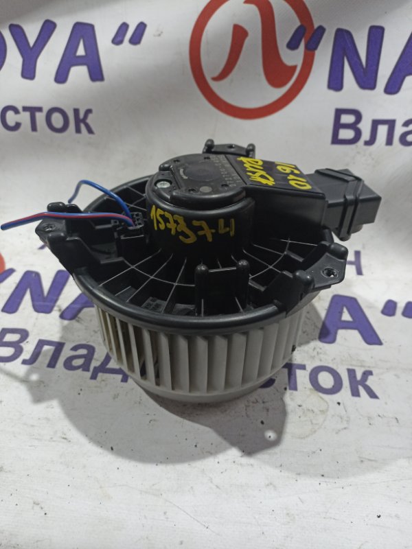 Мотор печки TOYOTA RUSH J210E 3SZ-VE (б/у)