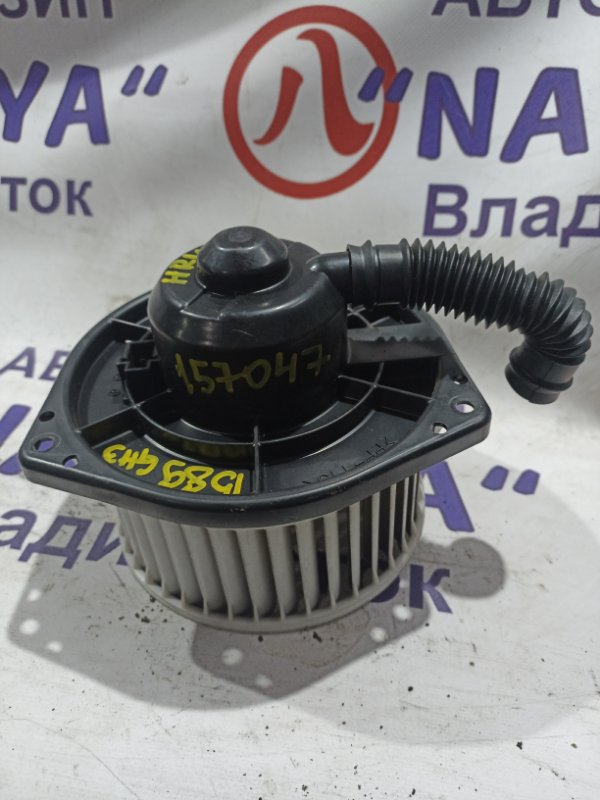 Мотор печки HONDA HR-V GH1 D16A (б/у)