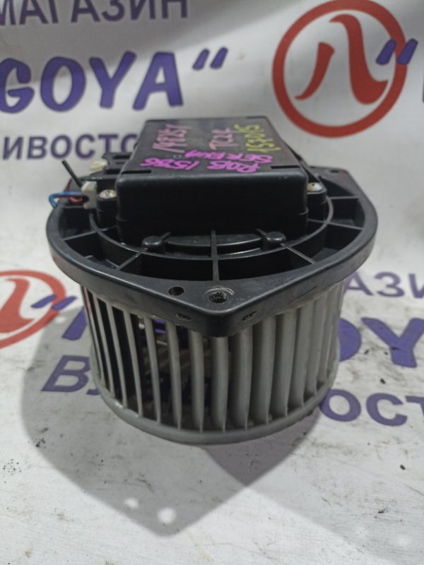 Мотор печки NISSAN SERENA TC24 QR20DE (б/у)