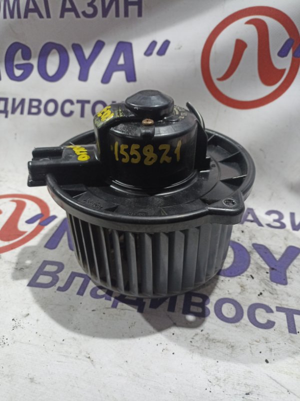 Мотор печки TOYOTA COROLLA SPACIO NZE121 1NZ-FE (б/у)