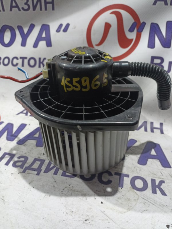 Мотор печки SUZUKI ESCUDO TDA4W J24B (б/у)