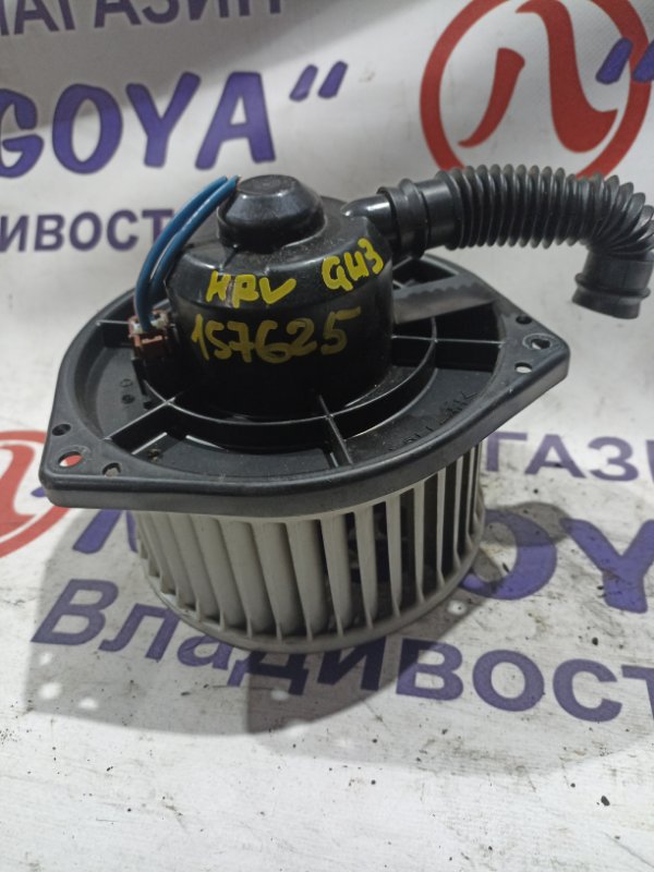 Мотор печки HONDA HR-V GH1 D16A (б/у)