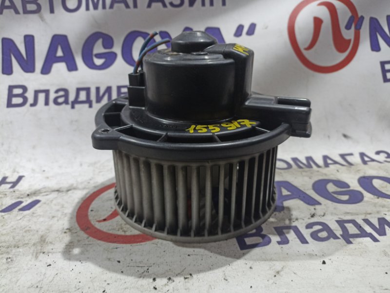 Мотор печки MAZDA MPV LVLW WL-T (б/у)