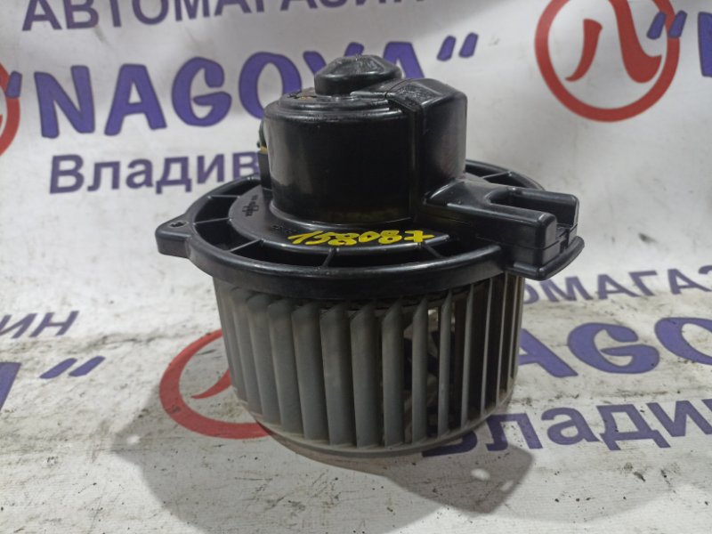Мотор печки MITSUBISHI PAJERO V63W 6G74 (б/у)