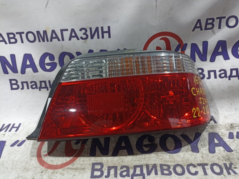 Стоп-сигнал TOYOTA CHASER JZX100 1JZ-GE задний правый 22285 (б/у)