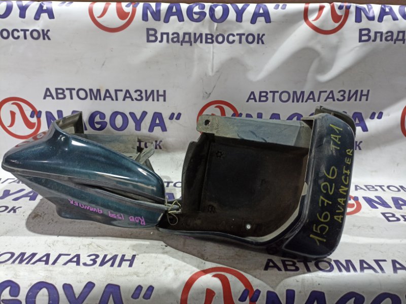 Брызговики комплект HONDA AVANCIER TA1 F23A (б/у)