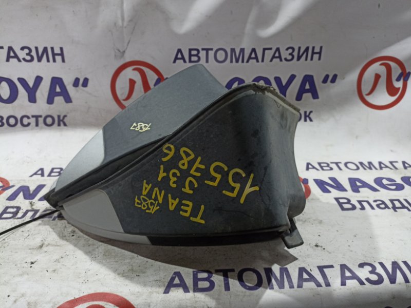 Брызговики комплект NISSAN TEANA J31 VQ23DE (б/у)