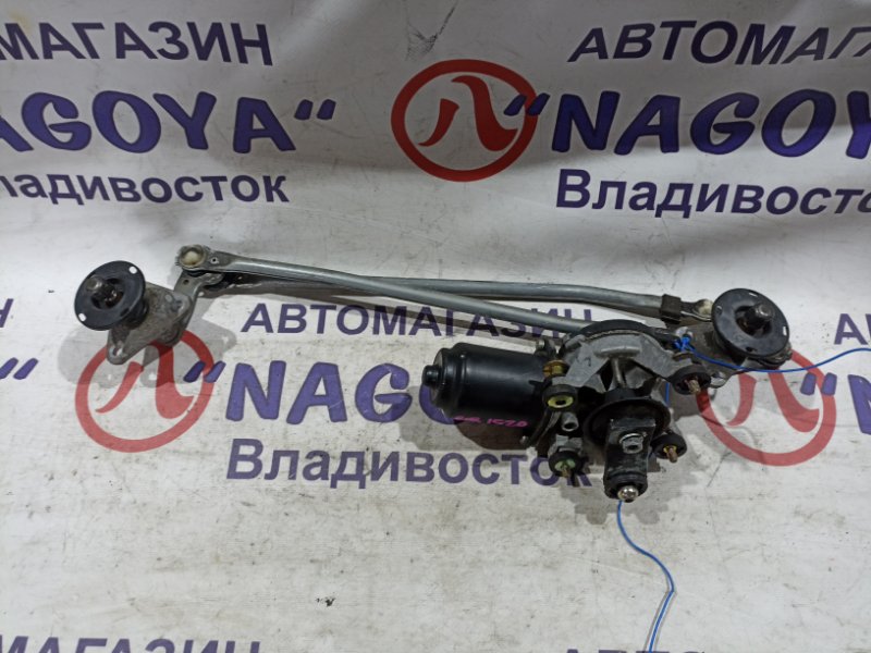 ТРАПЕЦИЯ ДВОРНИКОВ HONDA HR-V GH4 D16A (б/у)