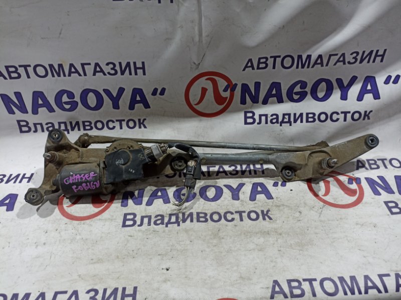 ТРАПЕЦИЯ ДВОРНИКОВ TOYOTA CHASER JZX100 1JZ-GE (б/у)