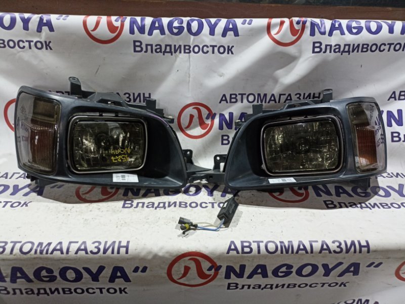 Фара TOYOTA TOWN ACE NOAH CR40G 3S-FE передняя правая (б/у)