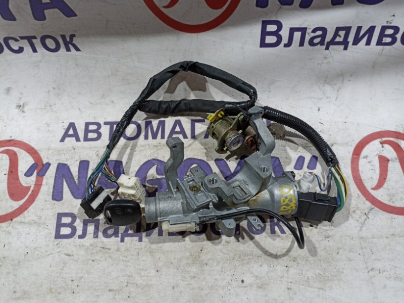 Замок зажигания SUZUKI AERIO RB21S M15A (б/у)