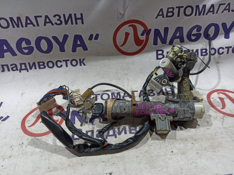 Замок зажигания TOYOTA CELICA ST202 3S-GE (б/у)
