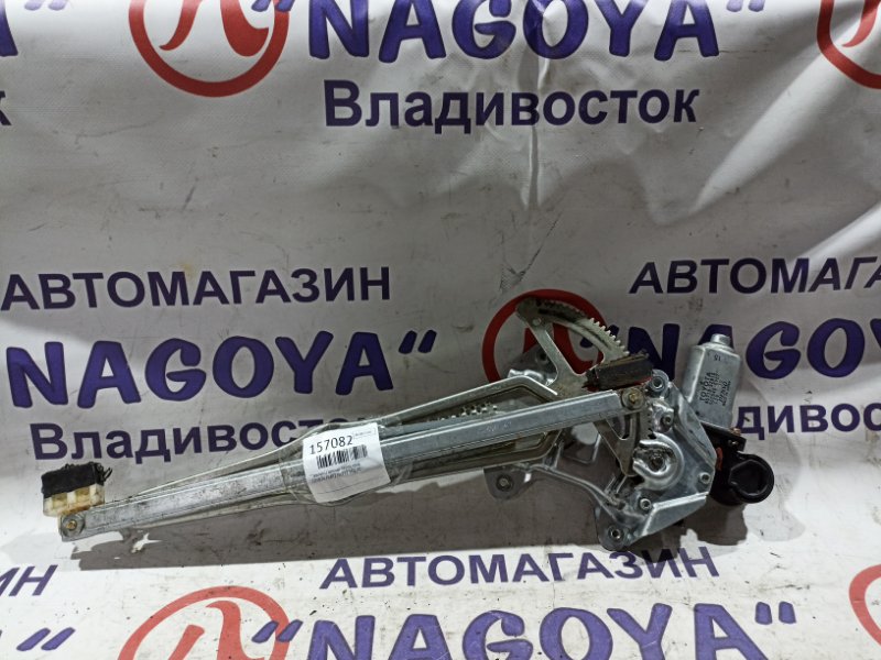 Стеклоподъемник TOYOTA PLATZ NCP12 1NZ-FE передний правый (б/у)