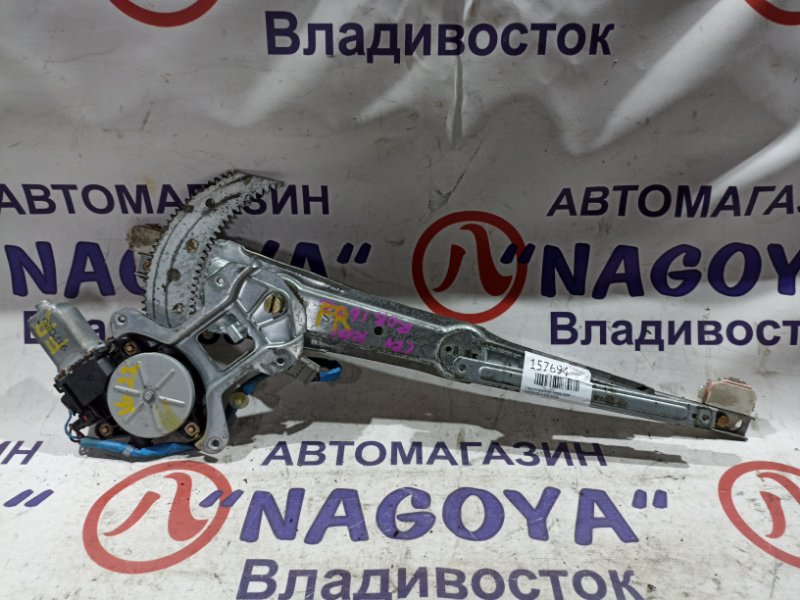 Стеклоподъемник HONDA CR-V RD1 B20B передний правый (б/у)