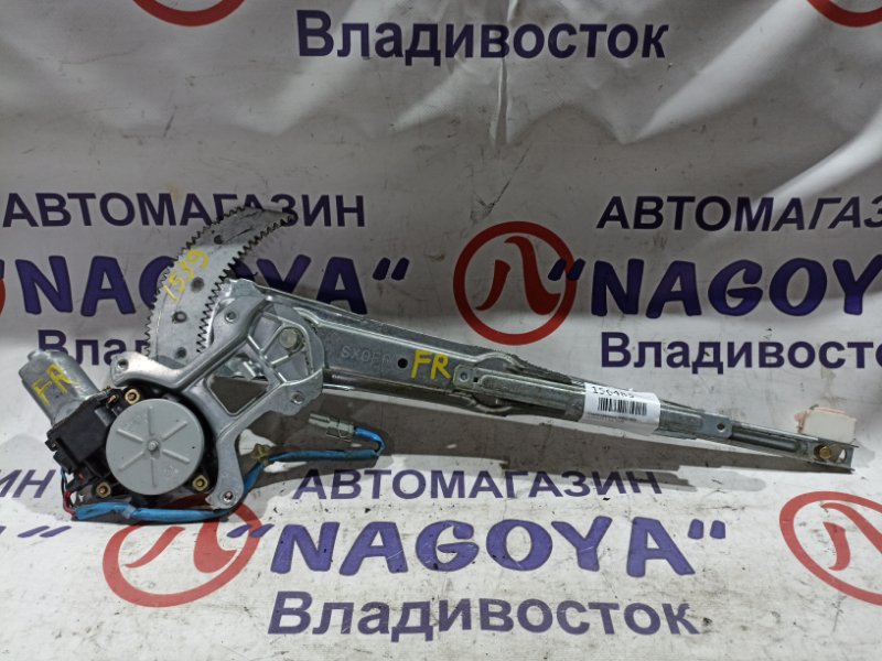 Стеклоподъемник HONDA CR-V RD1 B20B передний правый (б/у)