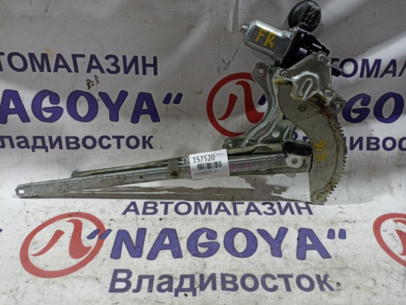 Стеклоподъемник TOYOTA RUSH J200E 3SZ-VE передний правый (б/у)