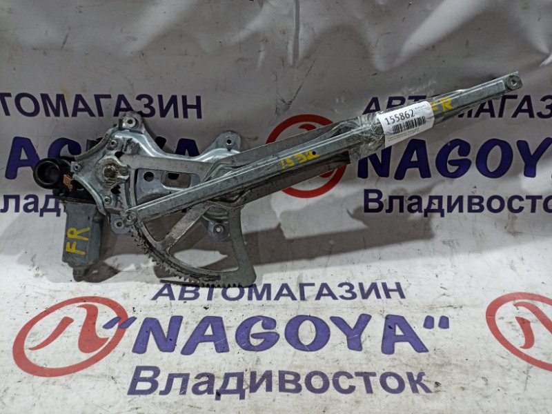 Стеклоподъемник TOYOTA VOLTZ ZZE137 2ZZ-GE передний правый (б/у)