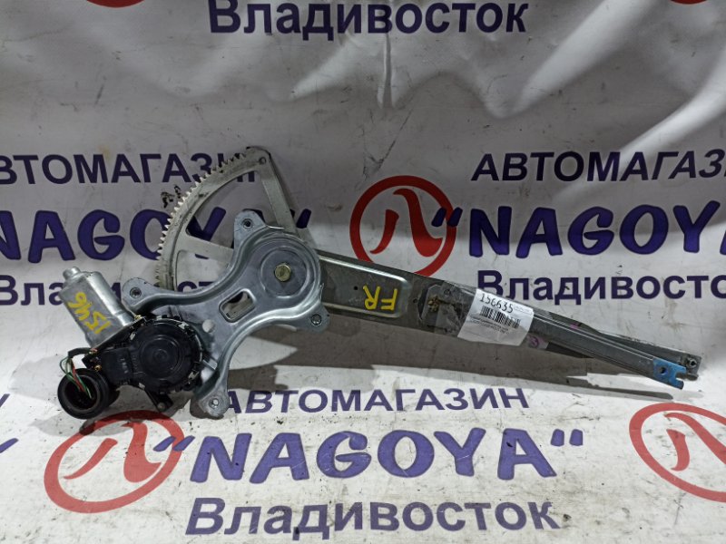 Стеклоподъемник TOYOTA KLUGER MCU25 1MZ-FE передний правый (б/у)