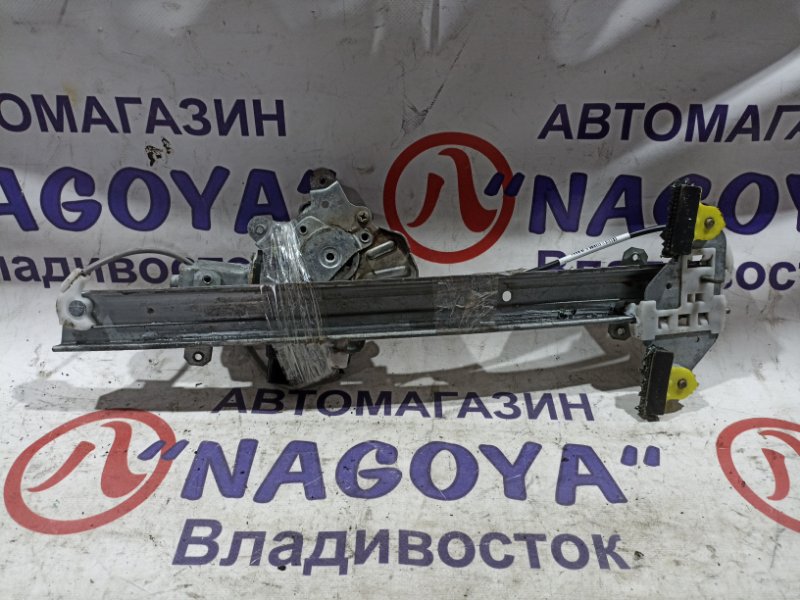 Стеклоподъемник MITSUBISHI AIRTREK CU2W 4G63T передний правый (б/у)
