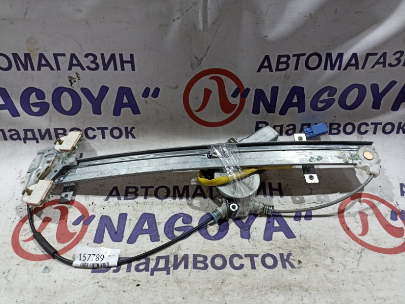 Стеклоподъемник HONDA STREAM RN1 D17A передний правый (б/у)
