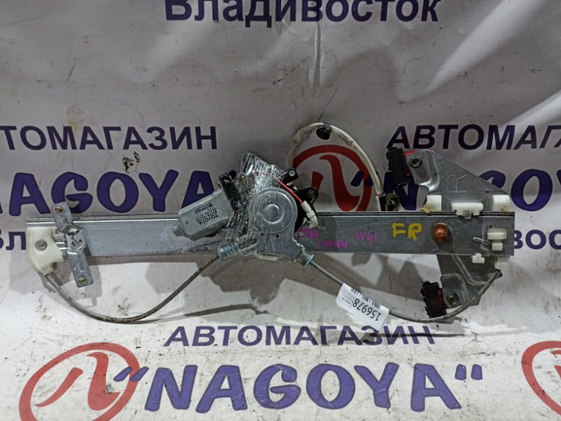 Стеклоподъемник TOYOTA CAMRY SV41 3S-FE передний правый (б/у)