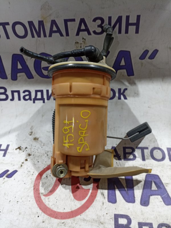 Бензонасос TOYOTA COROLLA SPACIO NZE121 1NZ-FE (б/у)