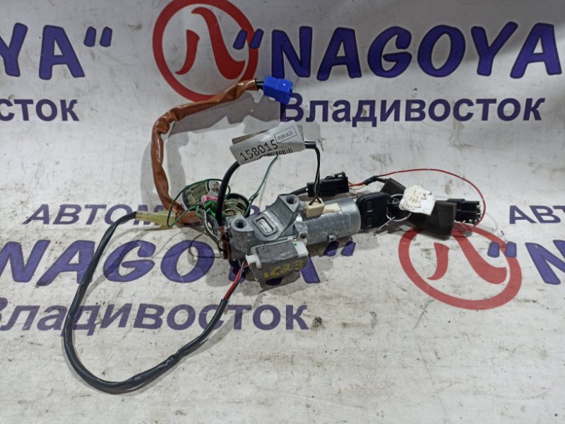 Замок зажигания SUBARU FORESTER SF5 EJ205DXWBS (б/у)