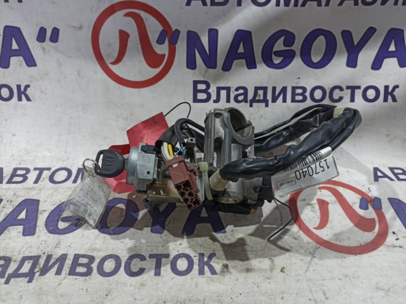 Замок зажигания HONDA HR-V GH3 D16A (б/у)