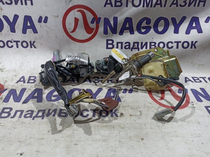 Замок зажигания HONDA CR-V RD2 B20B (б/у)