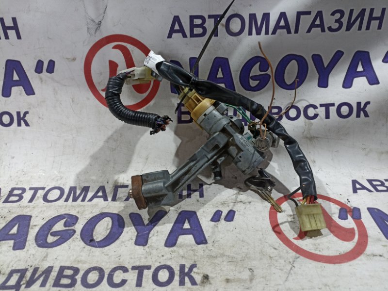Замок зажигания MAZDA MPV LVLW WL-T (б/у)
