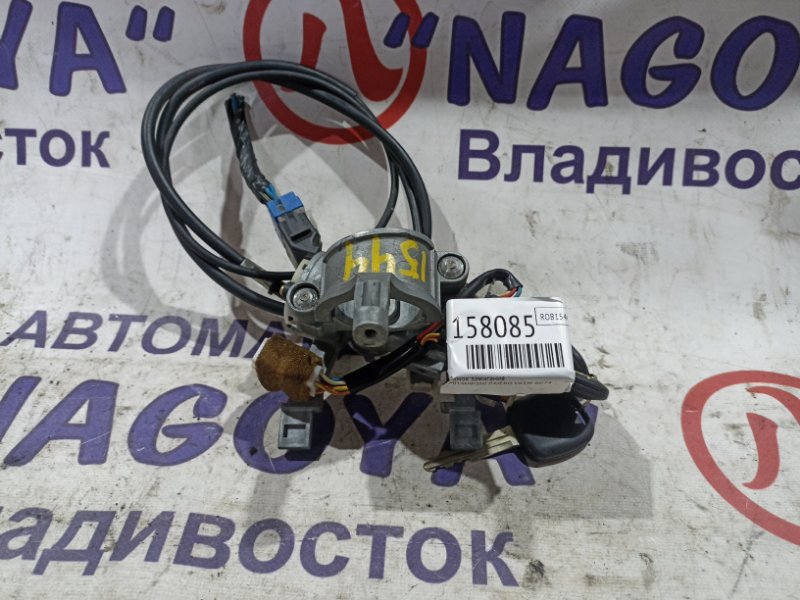 Замок зажигания MITSUBISHI PAJERO V65W 6G74 (б/у)
