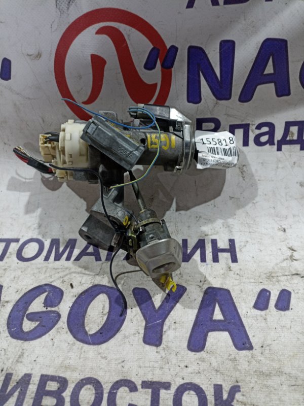 Замок зажигания TOYOTA COROLLA SPACIO NZE121 1NZ-FE (б/у)
