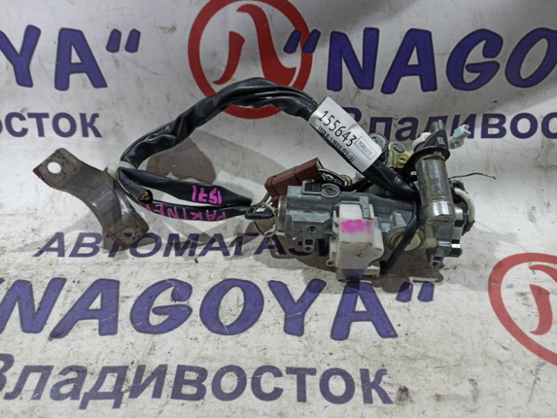 Замок зажигания HONDA PARTNER EY7 D15B (б/у)