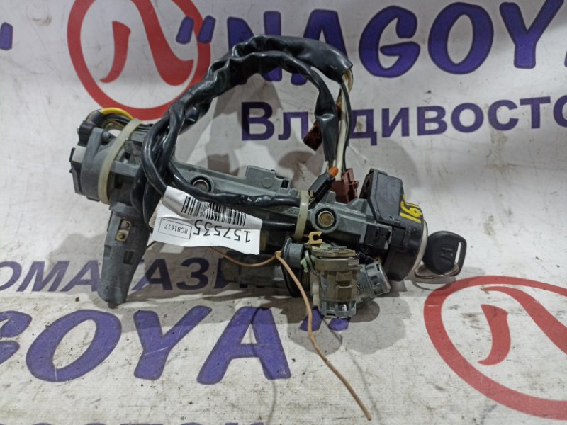 Замок зажигания HONDA CR-V RD1 B20B (б/у)