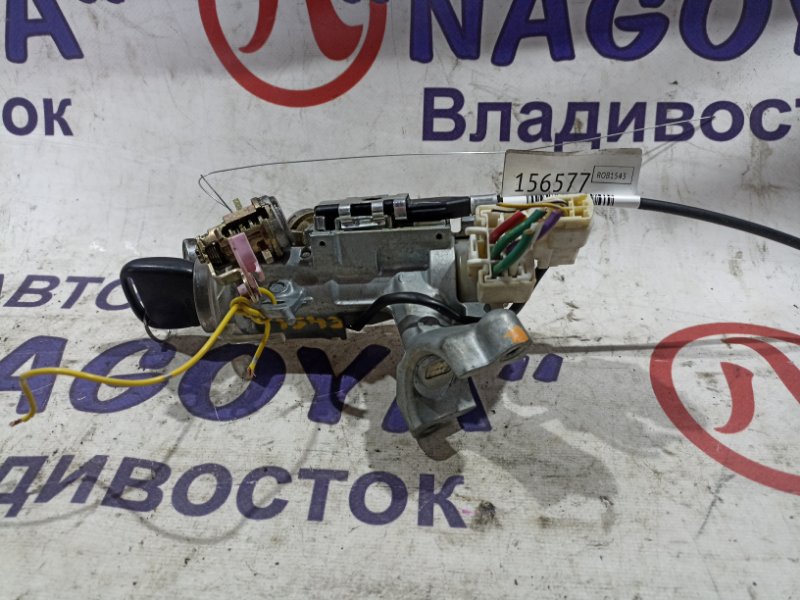 Замок зажигания TOYOTA NADIA SXN15 3S-FE (б/у)