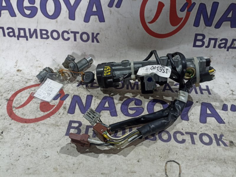 Замок зажигания HONDA CR-V RD1 B20B (б/у)