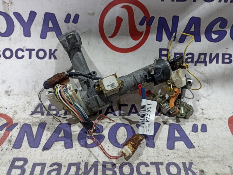 Замок зажигания TOYOTA HARRIER SXU10 5S-FE (б/у)